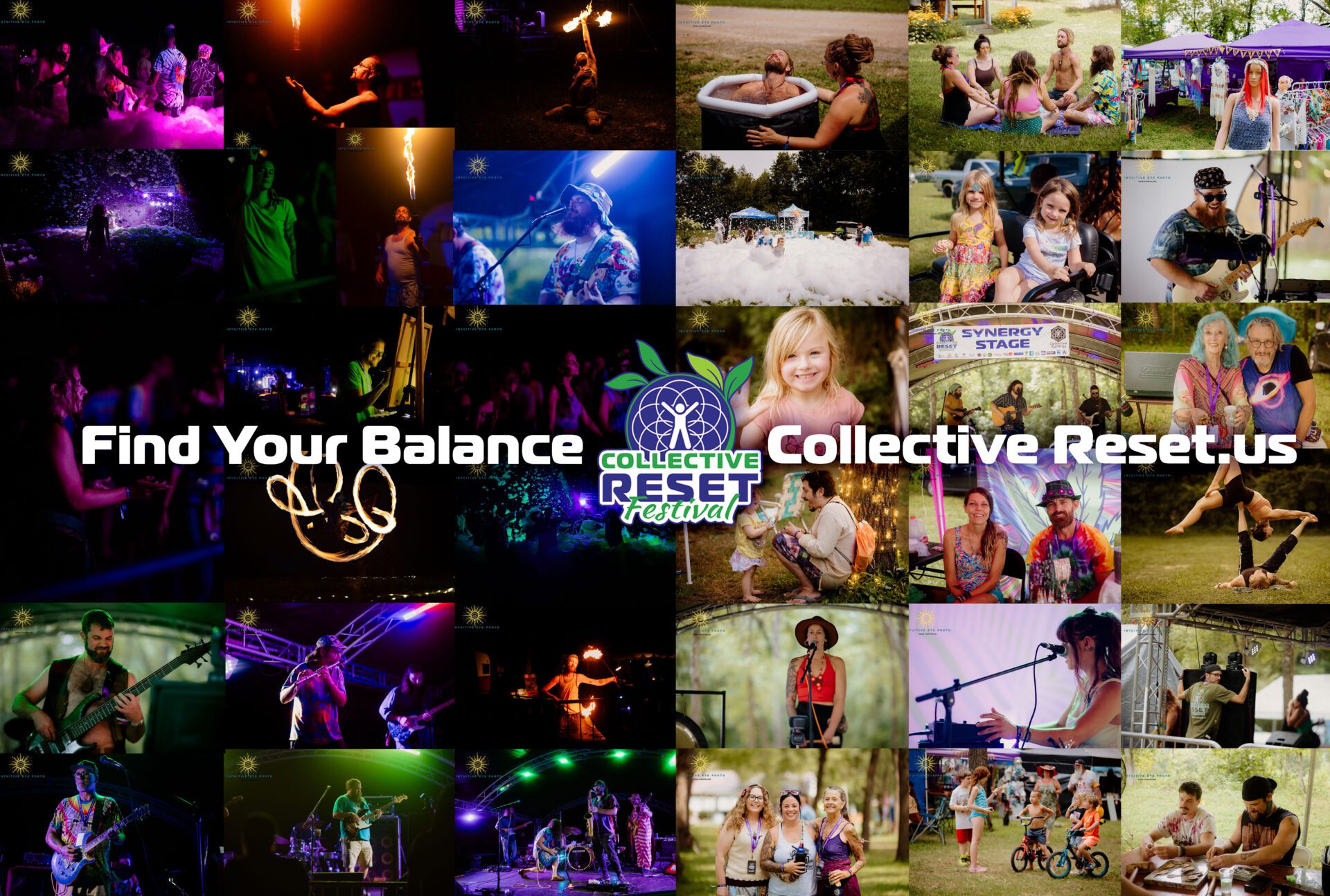 CRF THANK YOU Collage